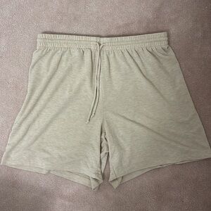 Aritzia Wilfred Free Lounge Shorts